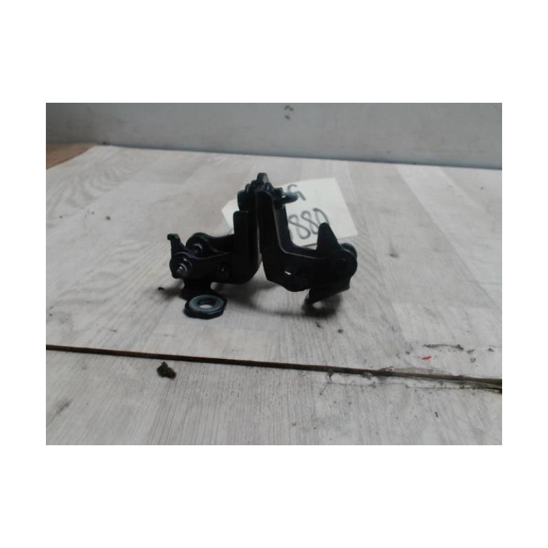 Charniere de porte arriere gauche RENAULT MEGANE 4 PHASE 1 d’occasion