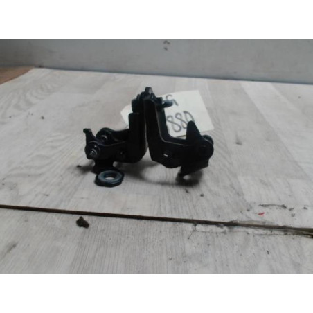 Charniere de porte arriere gauche RENAULT MEGANE 4 PHASE 1 d’occasion