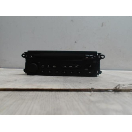 Autoradio d'origine CITROEN XSARA PICASSO PHASE 2 d’occasion