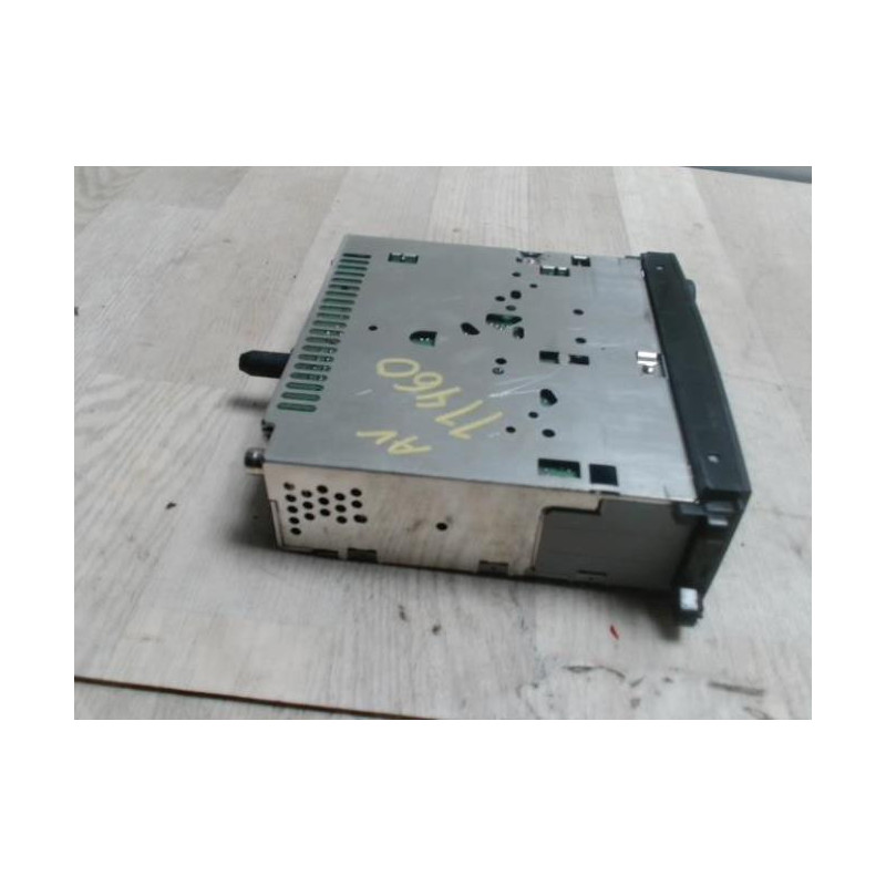 Autoradio d'origine CITROEN XSARA PICASSO PHASE 2 d’occasion
