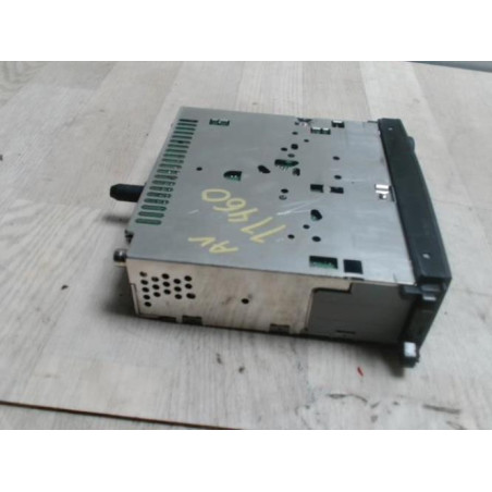 Autoradio d'origine CITROEN XSARA PICASSO PHASE 2 d’occasion