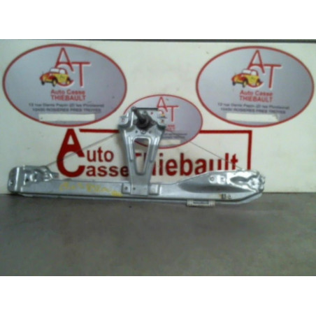 Leve vitre mecanique arriere gauche RENAULT CLIO III PHASE 2 d’occasion