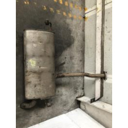 Silencieux arriere (echappement) HYUNDAI IX 35 PHASE 1 d’occasion