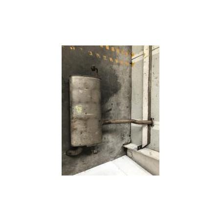 Silencieux arriere (echappement) HYUNDAI IX 35 PHASE 1 d’occasion
