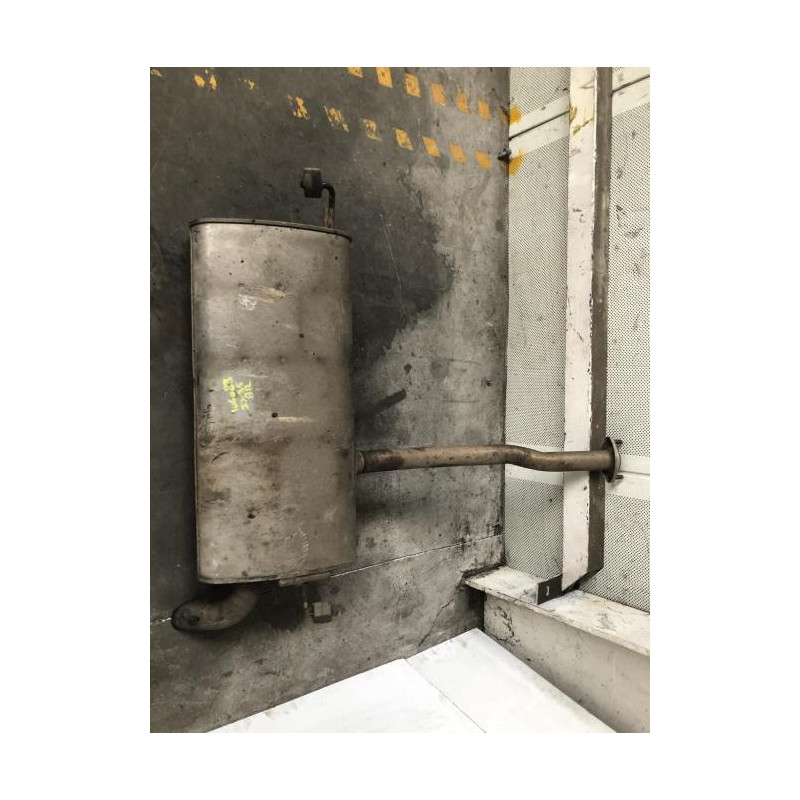 Silencieux arriere (echappement) HYUNDAI IX 35 PHASE 1 d’occasion
