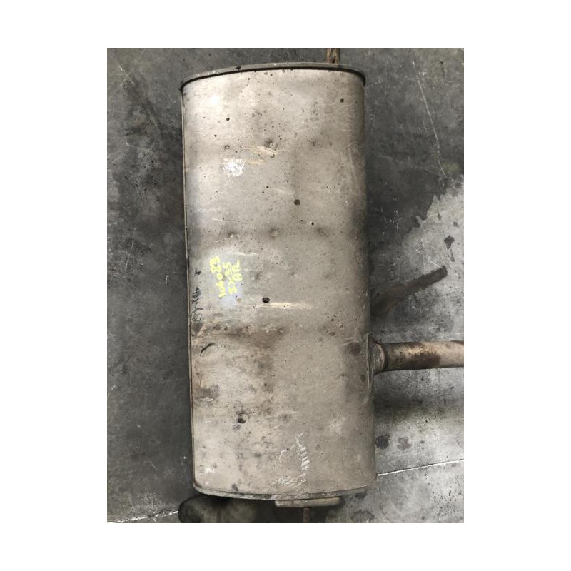 Silencieux arriere (echappement) HYUNDAI IX 35 PHASE 1 d’occasion