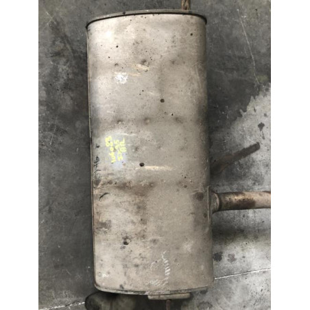 Silencieux arriere (echappement) HYUNDAI IX 35 PHASE 1 d’occasion