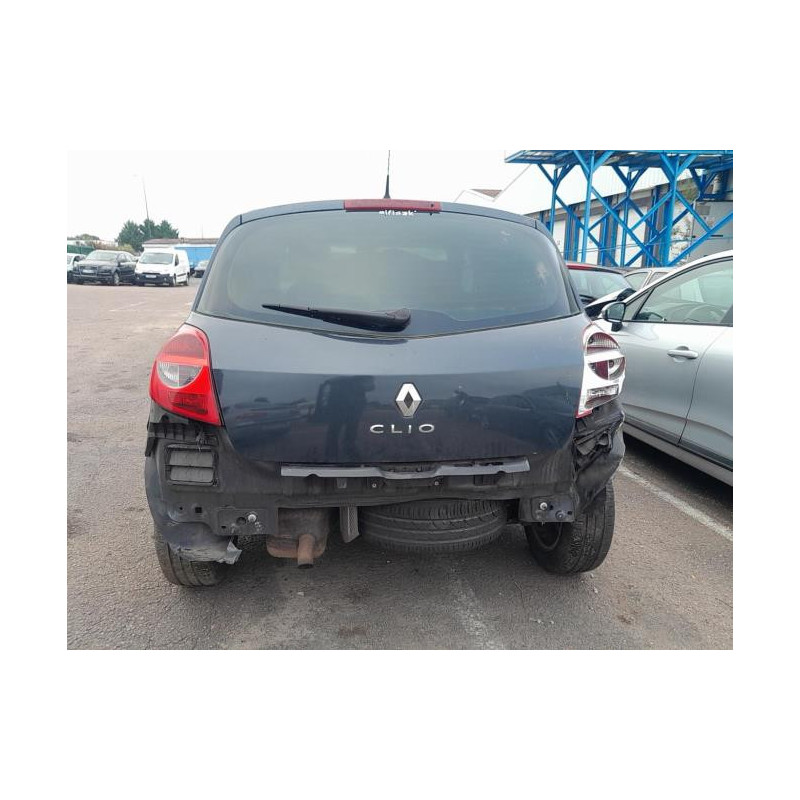 Boitier BSI RENAULT CLIO 3 PHASE 1 d’occasion
