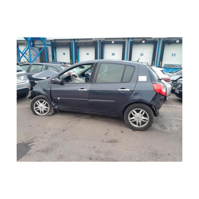 Boitier BSI RENAULT CLIO 3 PHASE 1 d’occasion