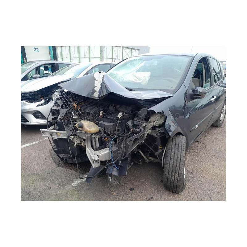 Boitier BSI RENAULT CLIO 3 PHASE 1 d’occasion