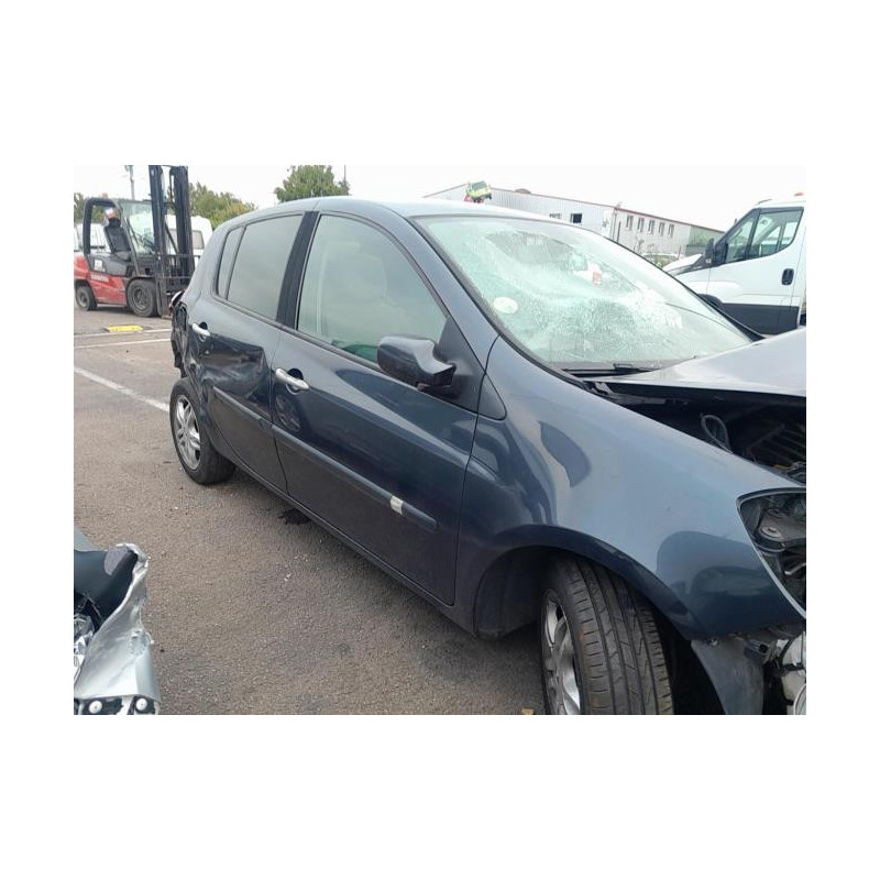 Boitier BSI RENAULT CLIO 3 PHASE 1 d’occasion