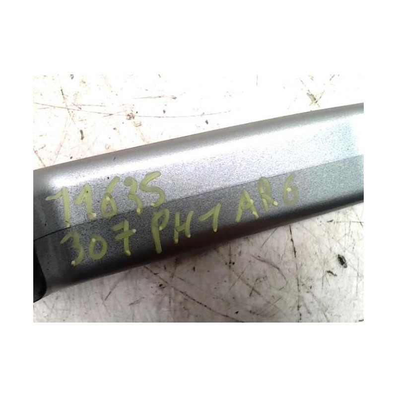 Poignee porte arriere gauche PEUGEOT 307 PHASE 1 d’occasion