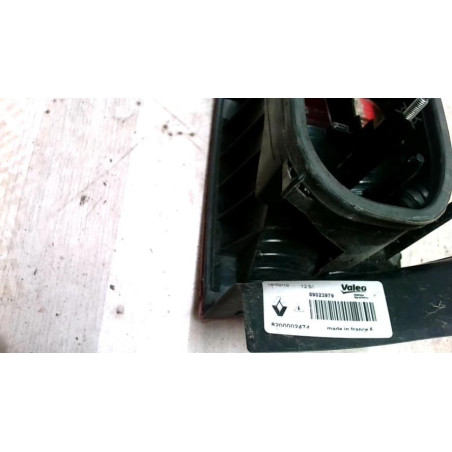Feu arriere principal gauche (feux) RENAULT LAGUNA 2 PHASE 2 d’occasion