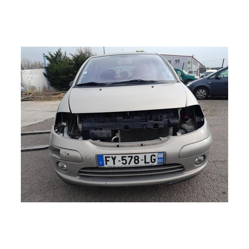 Feu arriere principal droit (feux) CITROEN C3 1 PHASE 1 d’occasion