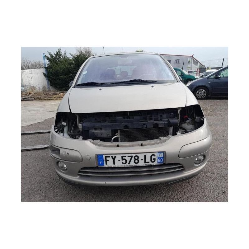 Feu arriere principal droit (feux) CITROEN C3 1 PHASE 1 d’occasion