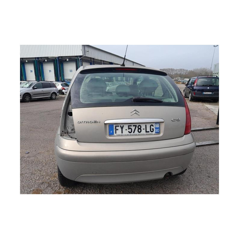 Feu arriere principal droit (feux) CITROEN C3 1 PHASE 1 d’occasion