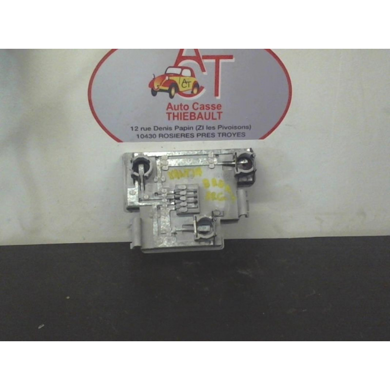 Platine feu arriere gauche CITROEN XANTIA PHASE 1 d’occasion
