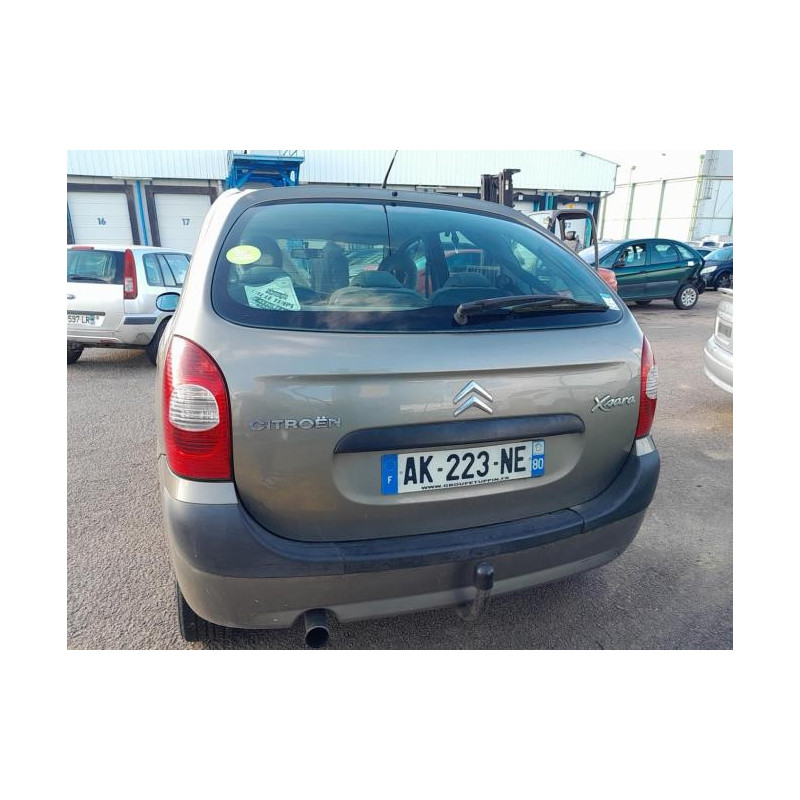 Retroviseur gauche CITROEN XSARA PICASSO PHASE 2 d’occasion