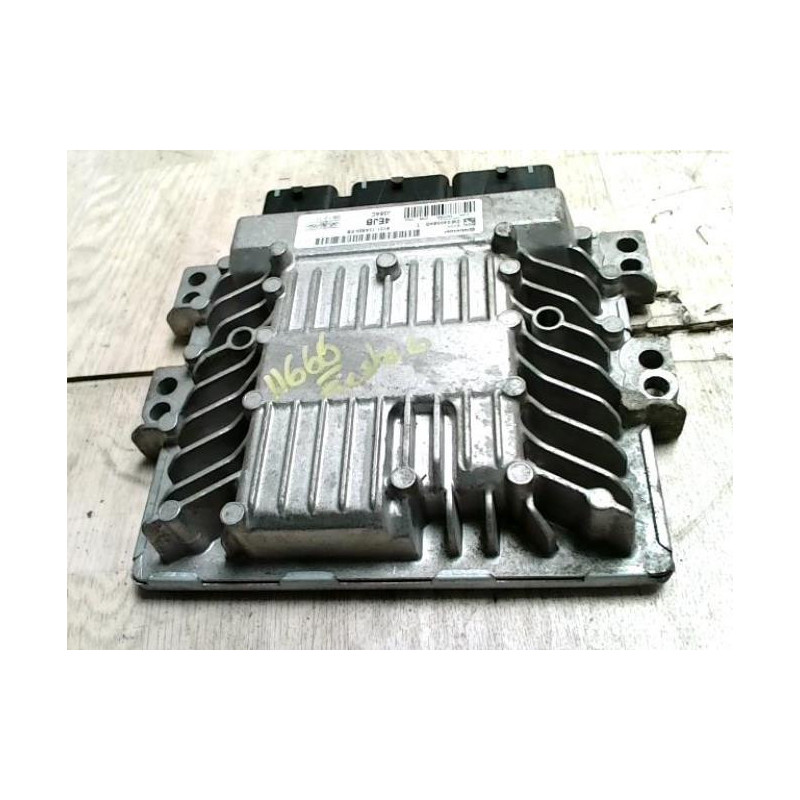 Calculateur FORD FIESTA 6 PHASE 1 d’occasion