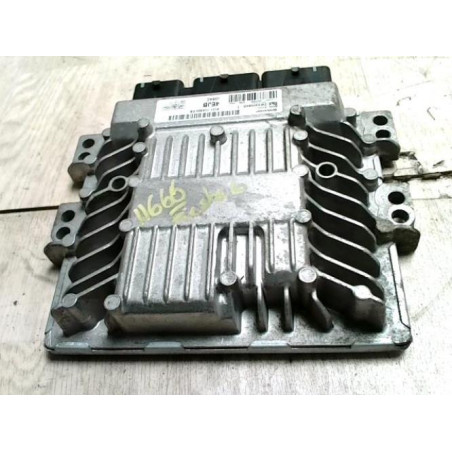 Calculateur FORD FIESTA 6 PHASE 1 d’occasion