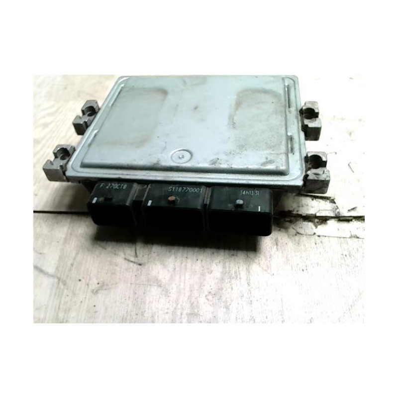 Calculateur FORD FIESTA 6 PHASE 1 d’occasion