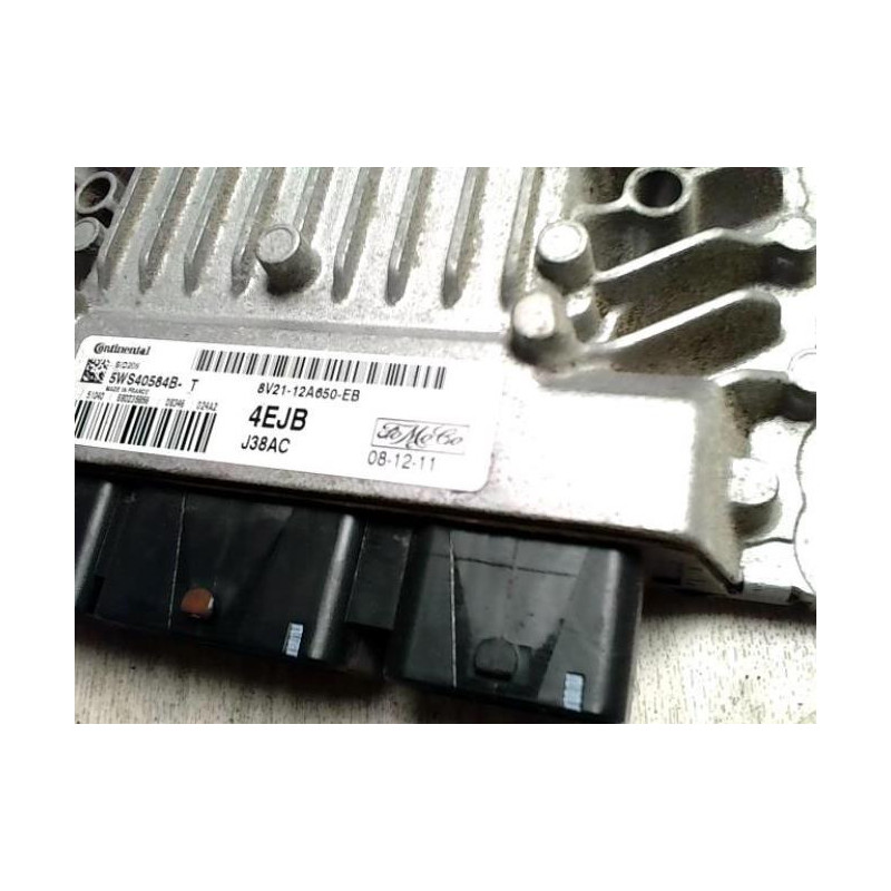 Calculateur FORD FIESTA 6 PHASE 1 d’occasion