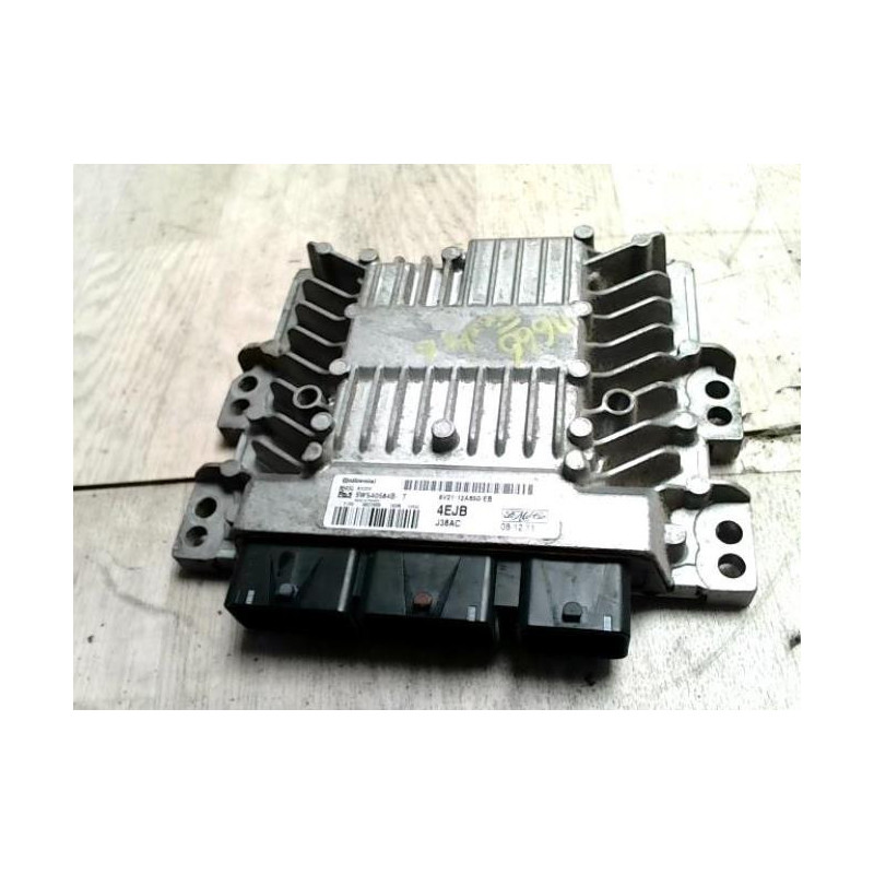 Calculateur FORD FIESTA 6 PHASE 1 d’occasion