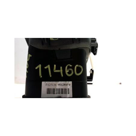 Aerateur tableau de bord avant gauche CITROEN XSARA PICASSO PHASE 2 d’occasion