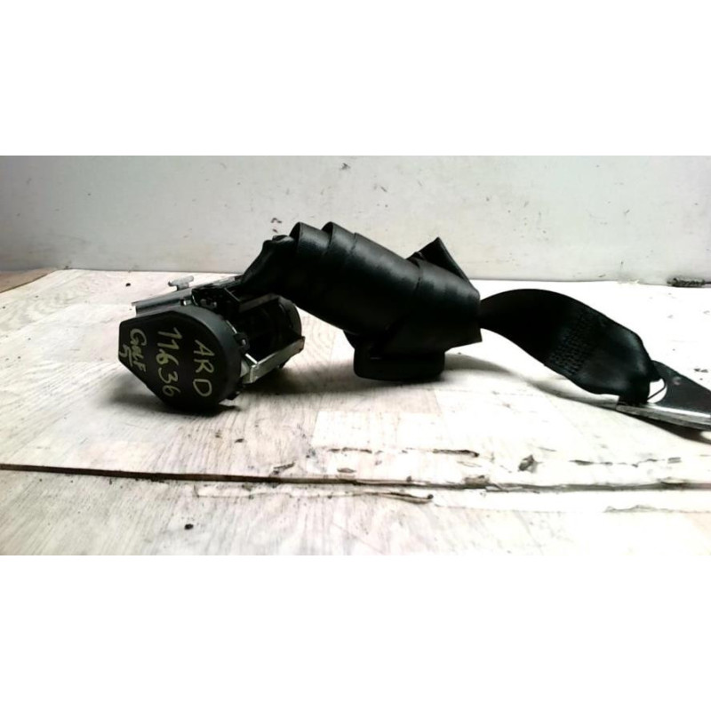 Ceinture arriere droit VOLKSWAGEN GOLF 5 d’occasion