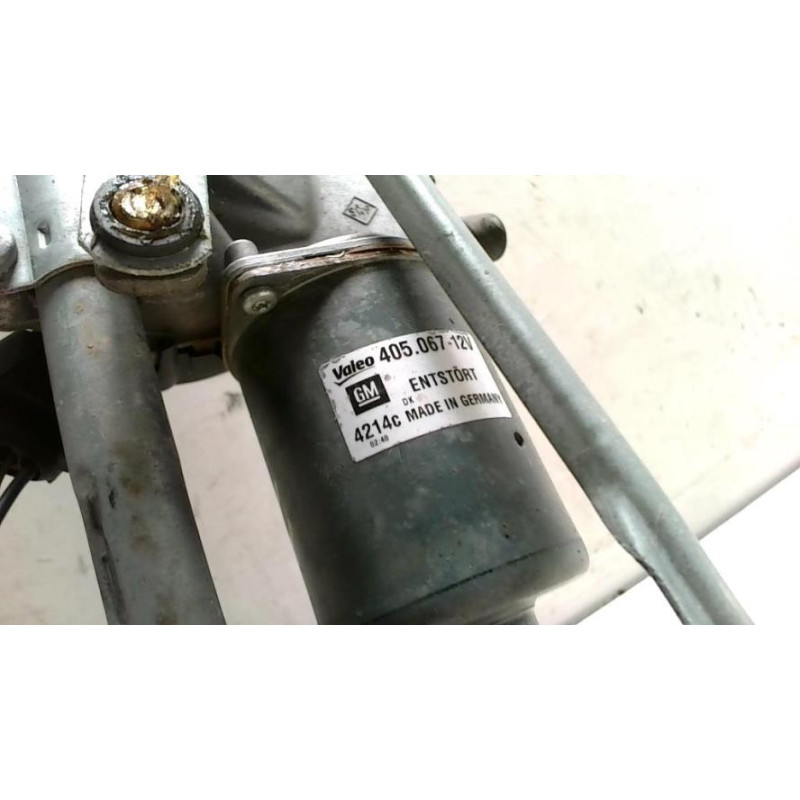 Moteur essuie glace avant OPEL CORSA D PHASE 2 d’occasion