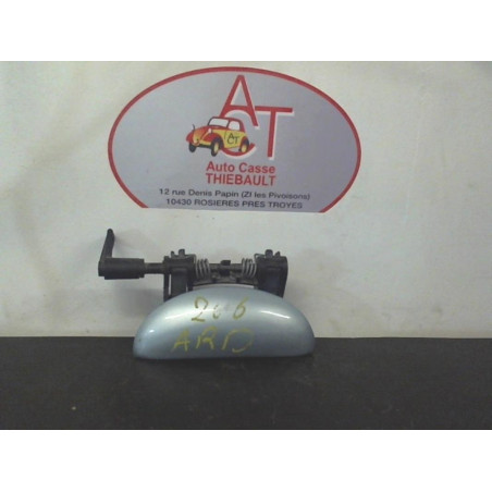 Poignee porte arriere droit PEUGEOT 206 d’occasion