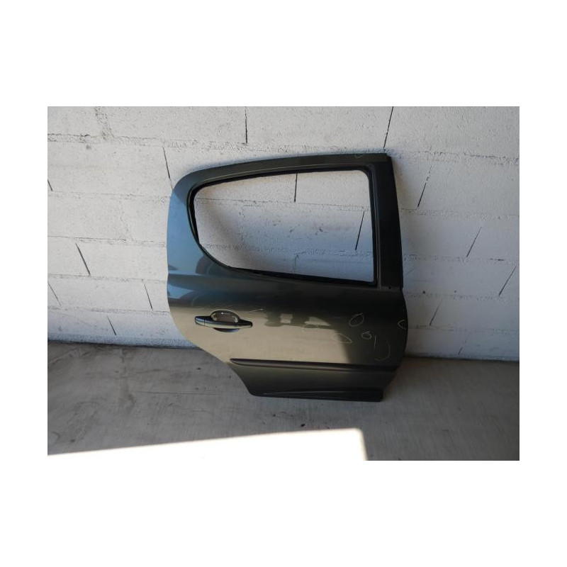 Porte arriere droit PEUGEOT 207 PHASE 1 d’occasion