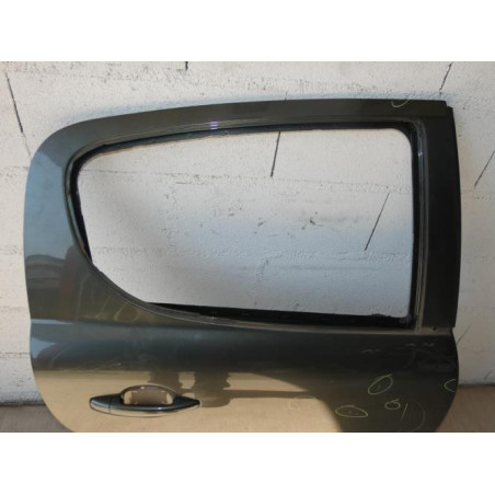 Porte arriere droit PEUGEOT 207 PHASE 1 d’occasion