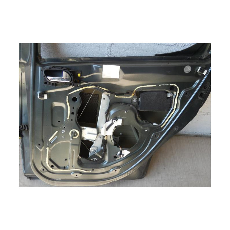 Porte arriere droit PEUGEOT 207 PHASE 1 d’occasion