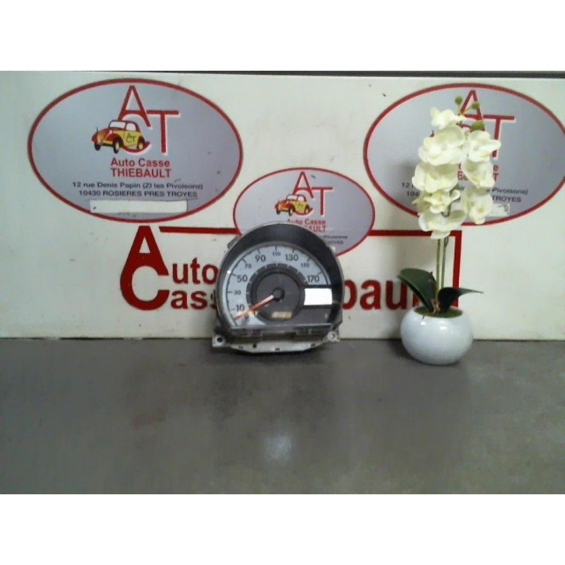 Compteur PEUGEOT 107 PHASE 2 d’occasion
