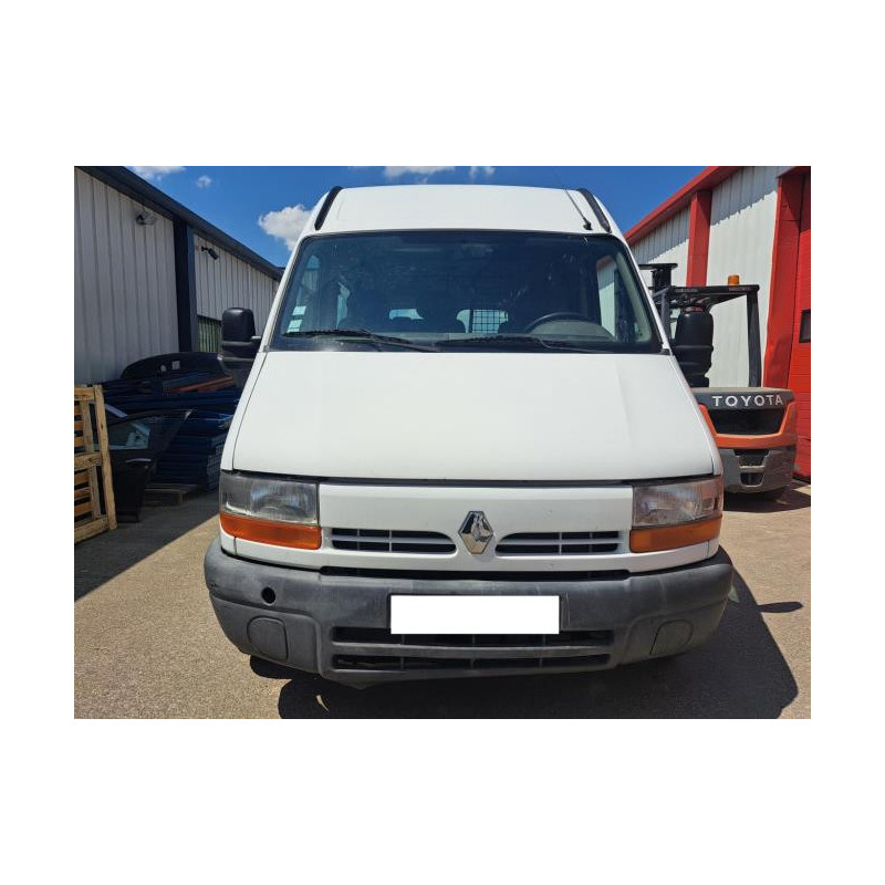 Aile avant droit RENAULT MASTER 2 PHASE 1 d’occasion