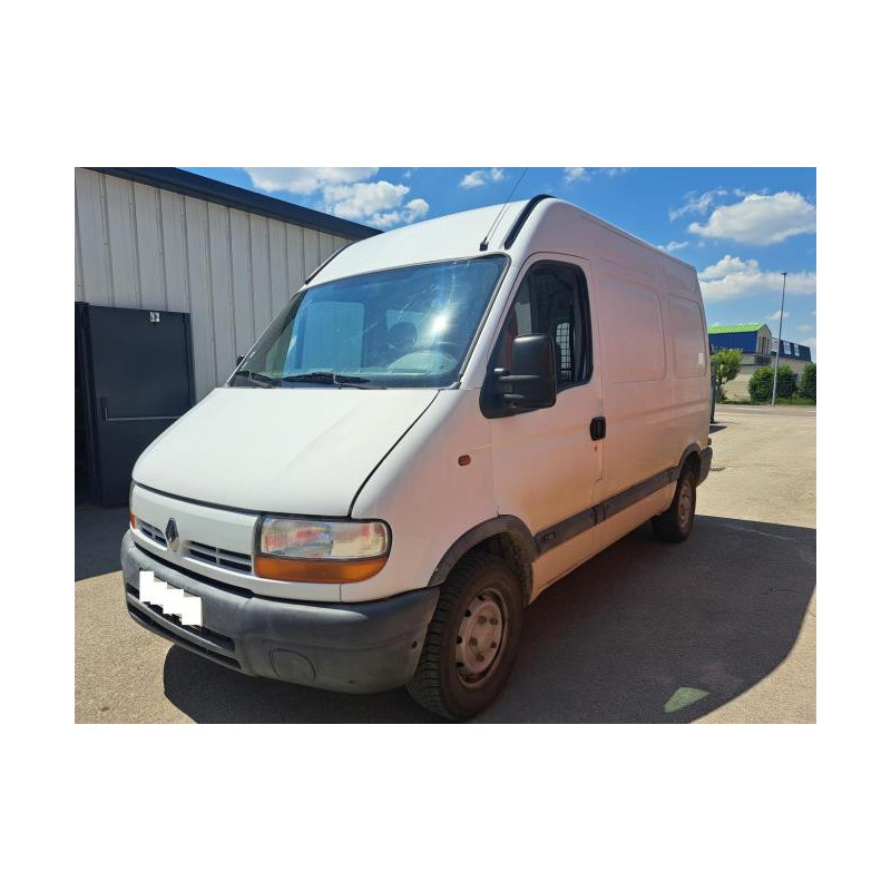 Aile avant droit RENAULT MASTER 2 PHASE 1 d’occasion