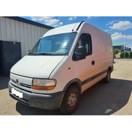 Aile avant droit RENAULT MASTER 2 PHASE 1 d’occasion