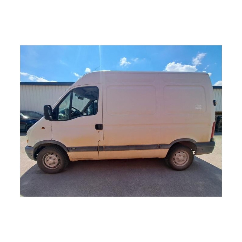 Aile avant droit RENAULT MASTER 2 PHASE 1 d’occasion