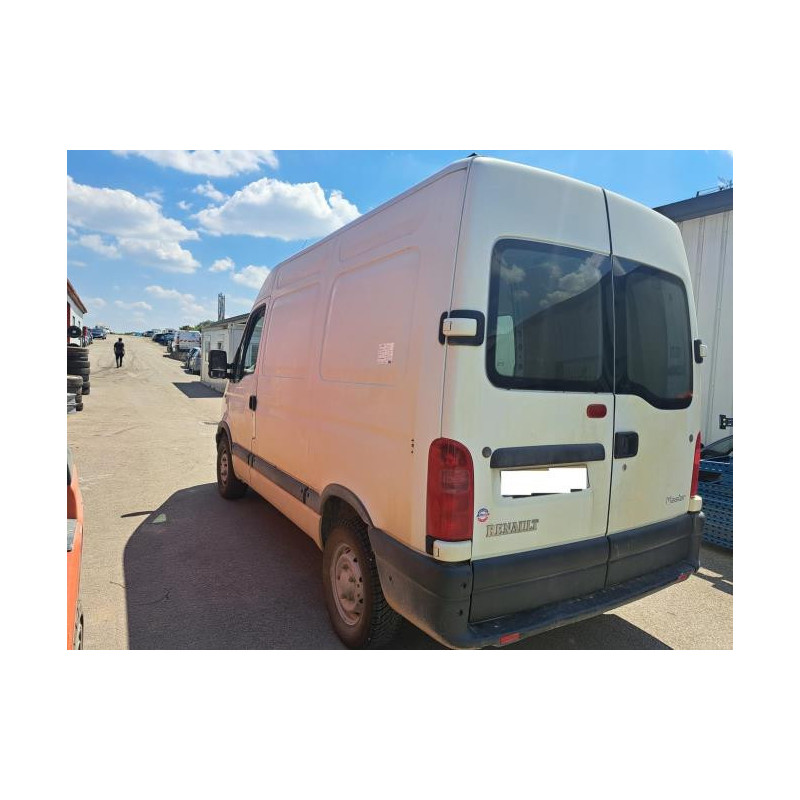 Aile avant droit RENAULT MASTER 2 PHASE 1 d’occasion