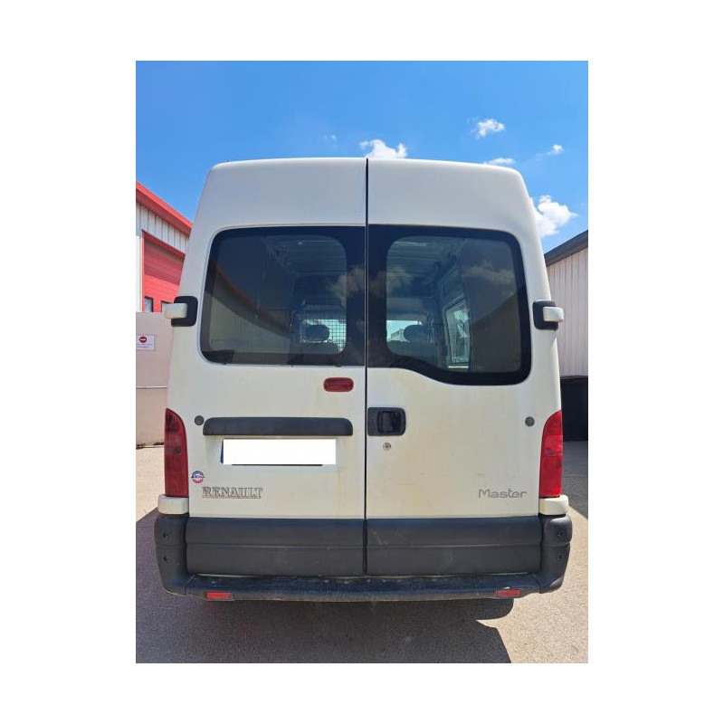 Aile avant droit RENAULT MASTER 2 PHASE 1 d’occasion