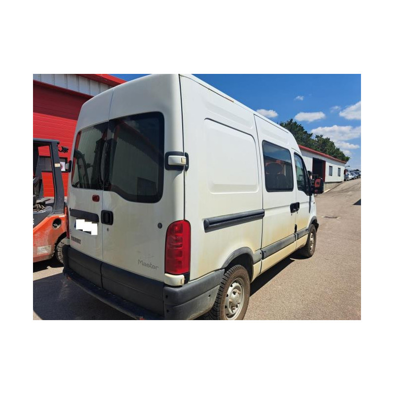 Aile avant droit RENAULT MASTER 2 PHASE 1 d’occasion