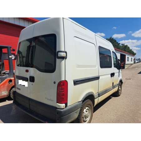 Aile avant droit RENAULT MASTER 2 PHASE 1 d’occasion