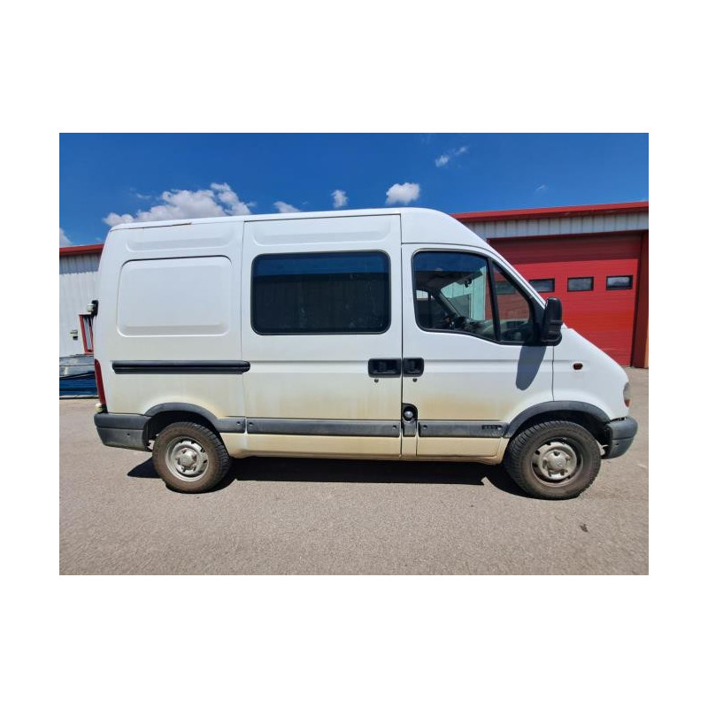 Aile avant droit RENAULT MASTER 2 PHASE 1 d’occasion