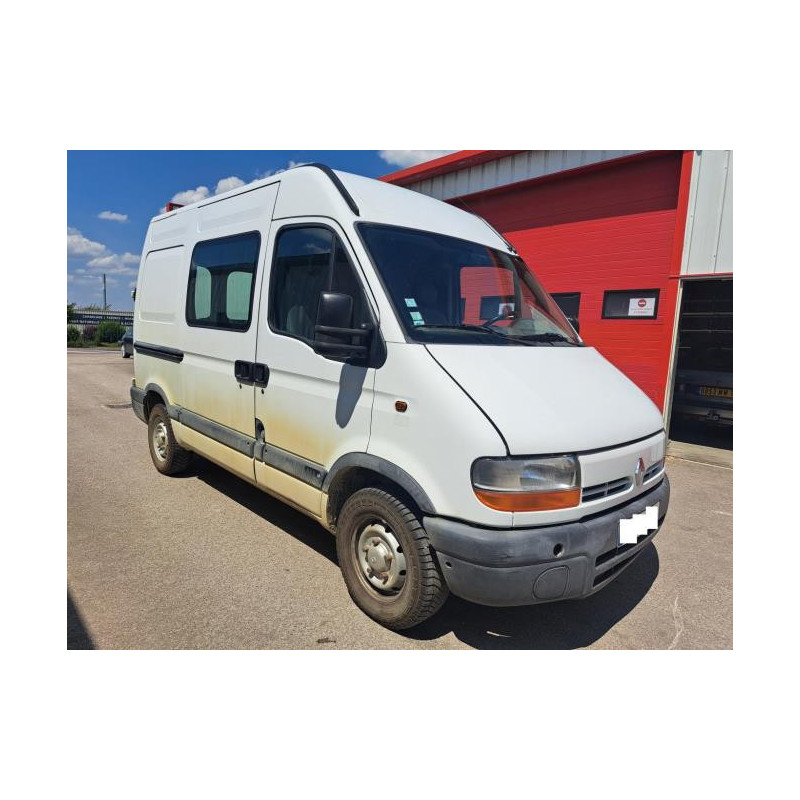 Aile avant droit RENAULT MASTER 2 PHASE 1 d’occasion