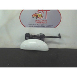 Poignee porte avant gauche PEUGEOT 206 HDI d’occasion