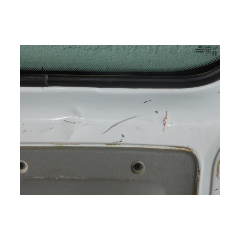Porte laterale droit RENAULT KANGOO 1 PHASE 2 d’occasion