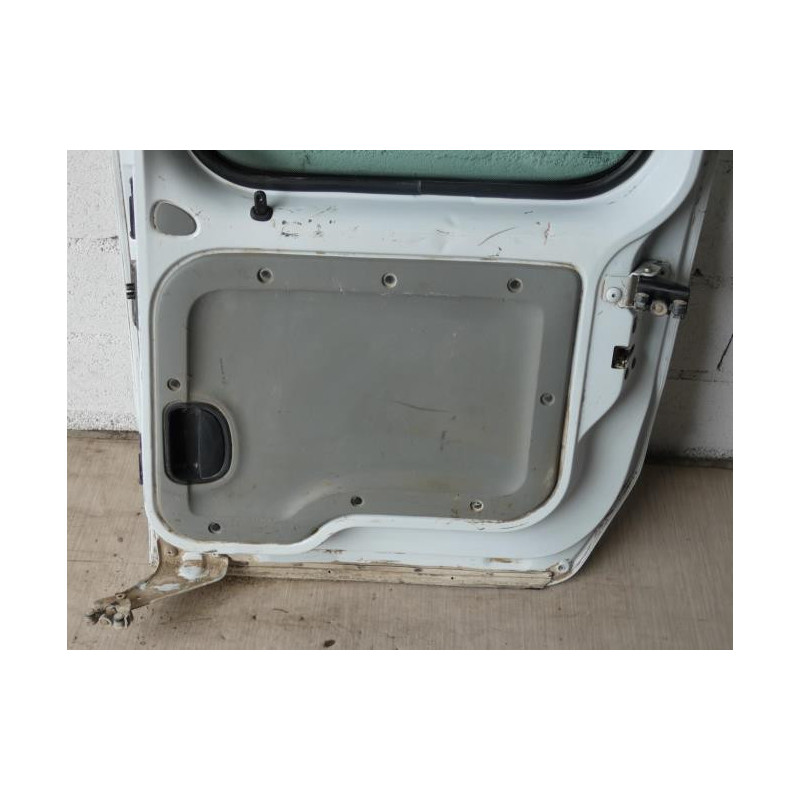 Porte laterale droit RENAULT KANGOO 1 PHASE 2 d’occasion