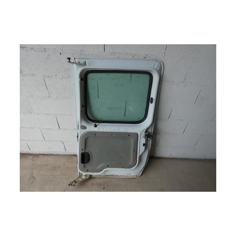 Porte laterale droit RENAULT KANGOO 1 PHASE 2 d’occasion