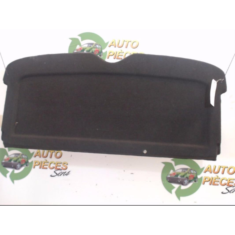 Plage arriere PEUGEOT 307 PHASE 1 d’occasion